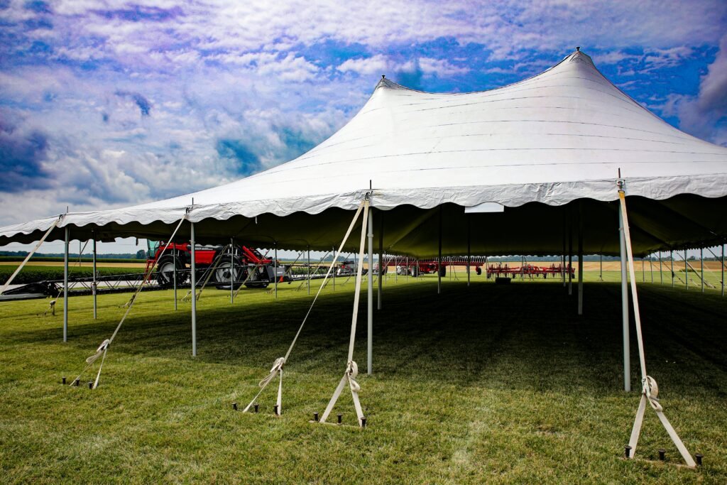 Tent for rent in Toronto
