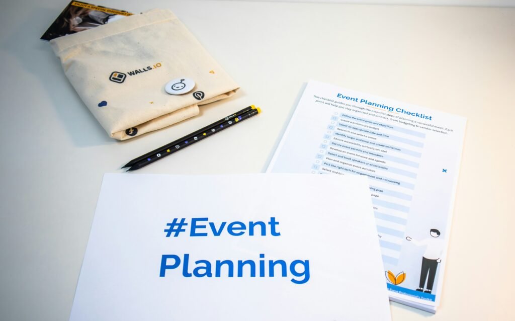 Event planner in Toronto